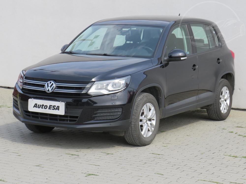 Volkswagen Tiguan 1.4 TSi 1.maj, R