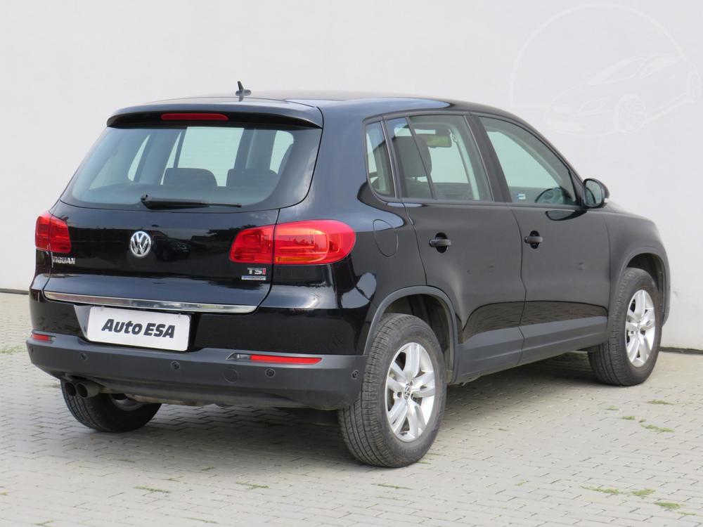 Volkswagen Tiguan 1.4 TSi 1.maj, R