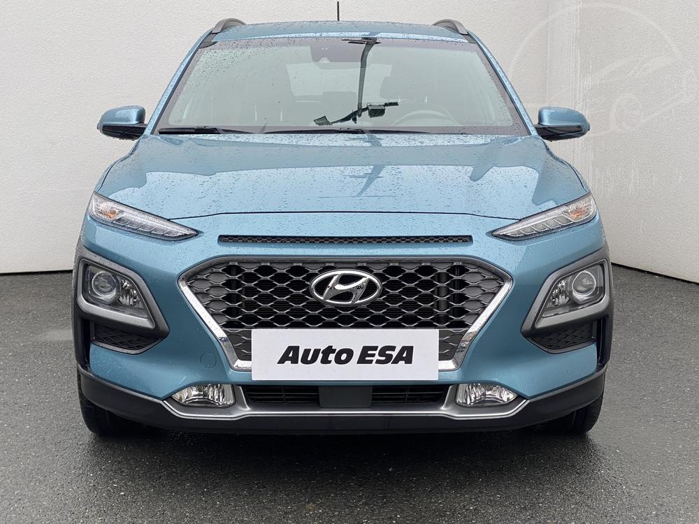 Hyundai Kona 1.6 T-GDi, R