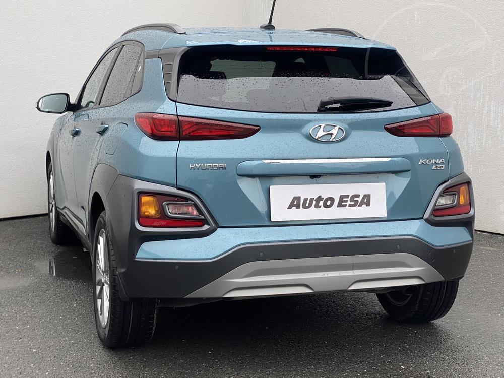 Hyundai Kona 1.6 T-GDi, R