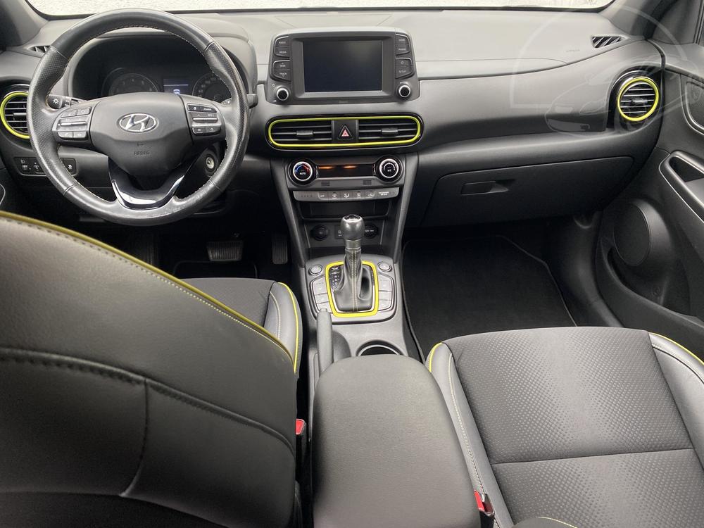 Hyundai Kona 1.6 T-GDi, R