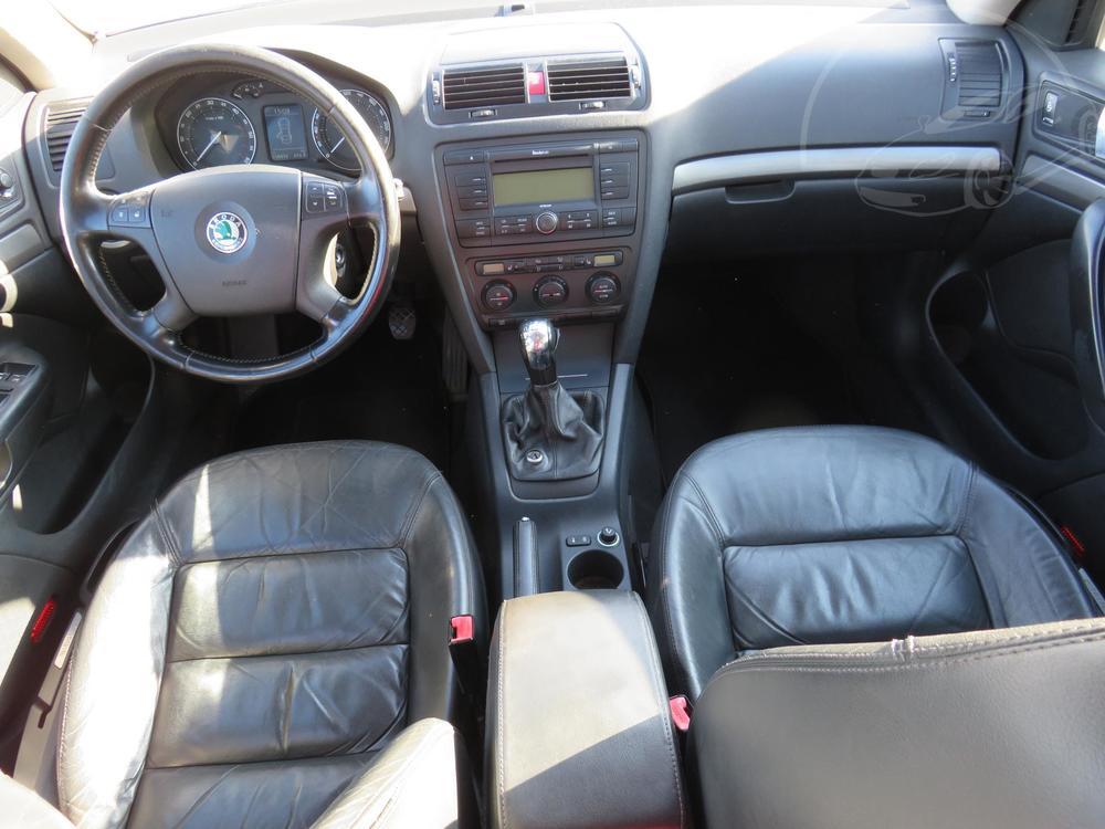 koda Octavia II 1.9 TDi