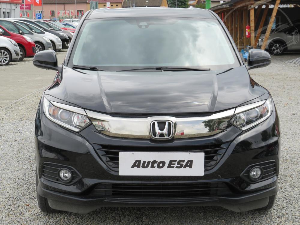 Honda HR-V 1.5 i VTEC Serv.kniha