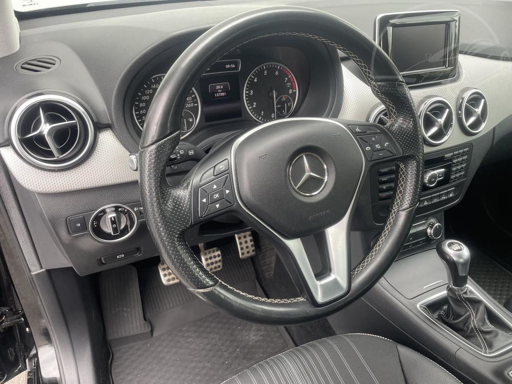 Mercedes-Benz B 1.6 T