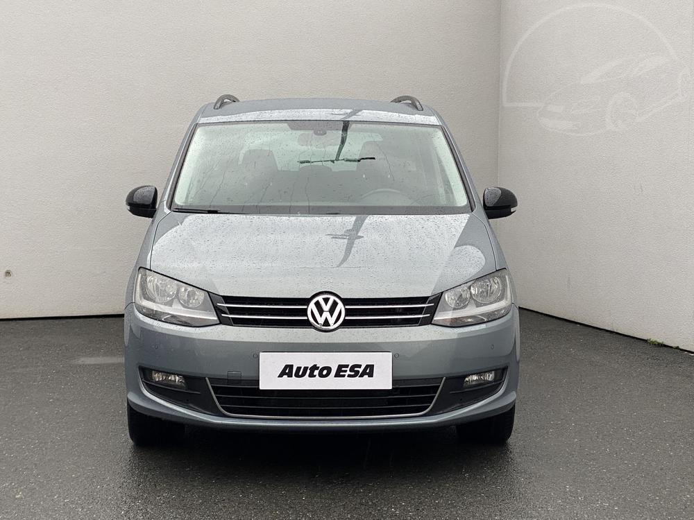 Volkswagen Sharan 2.0 TDi