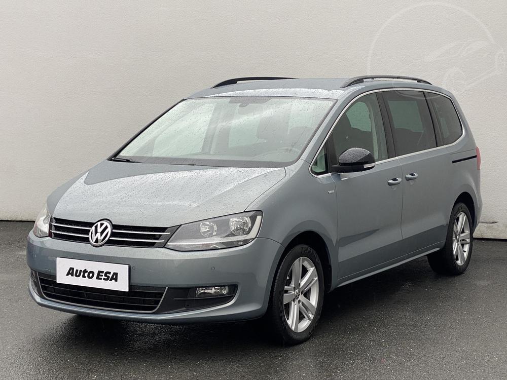 Volkswagen Sharan 2.0 TDi