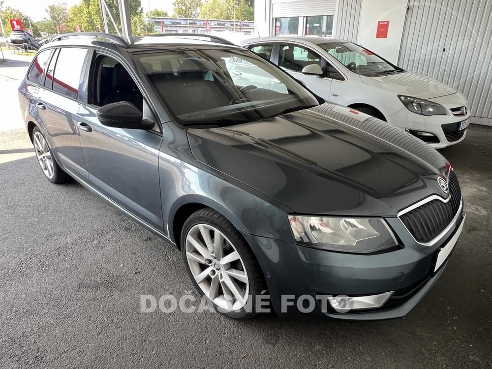 Škoda Octavia III 1.6 TDi