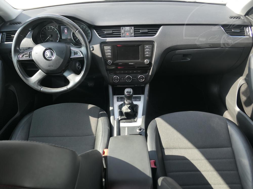 koda Octavia III 1.6 TDi