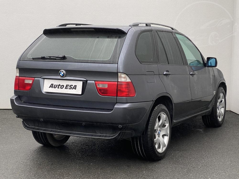 BMW X5 3.0 d