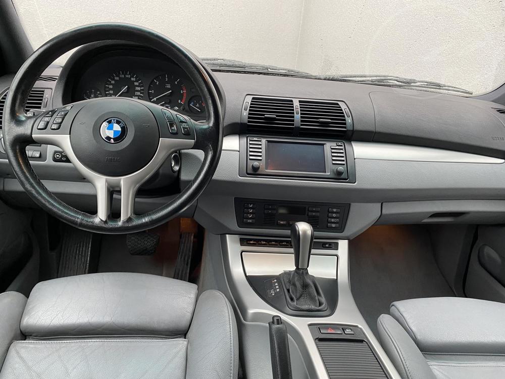 BMW X5 3.0 d