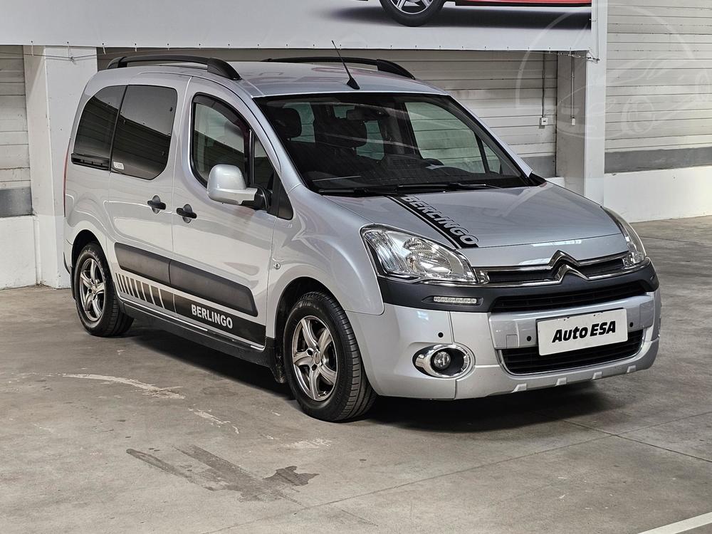 Citroën Berlingo 1.6 HDi