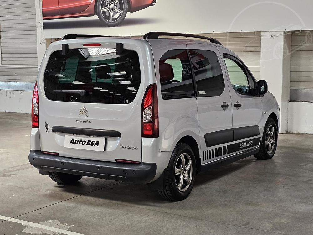 Citron Berlingo 1.6 HDi