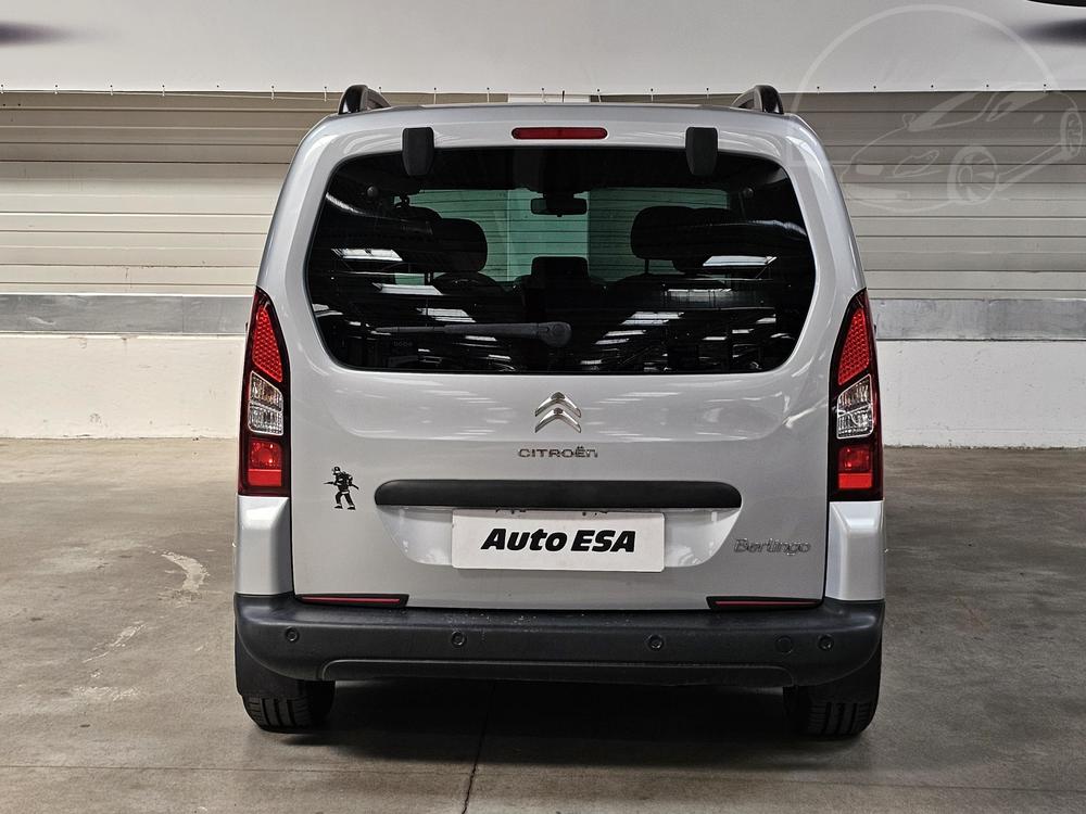 Citron Berlingo 1.6 HDi