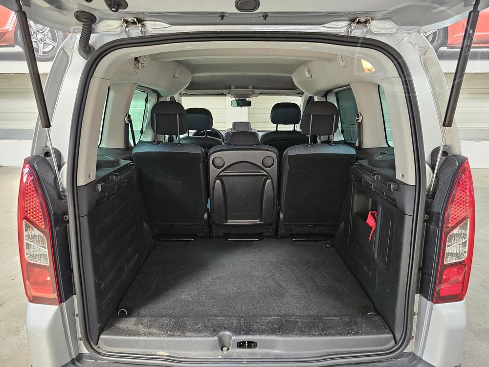 Citron Berlingo 1.6 HDi