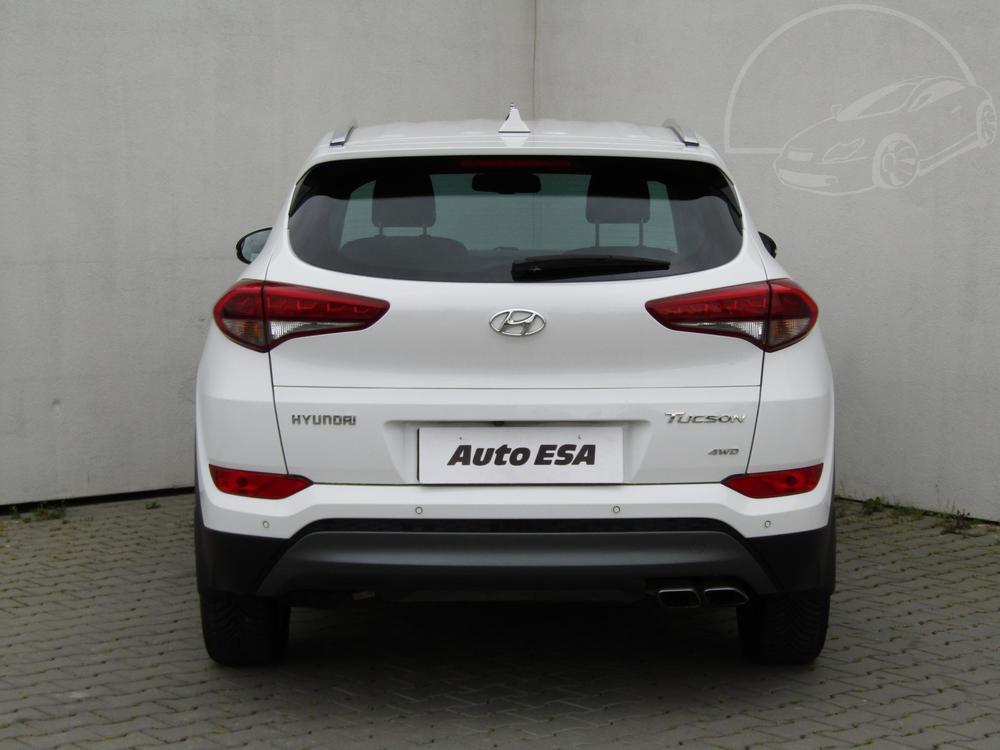 Hyundai Tucson 2.0 CRDi, R