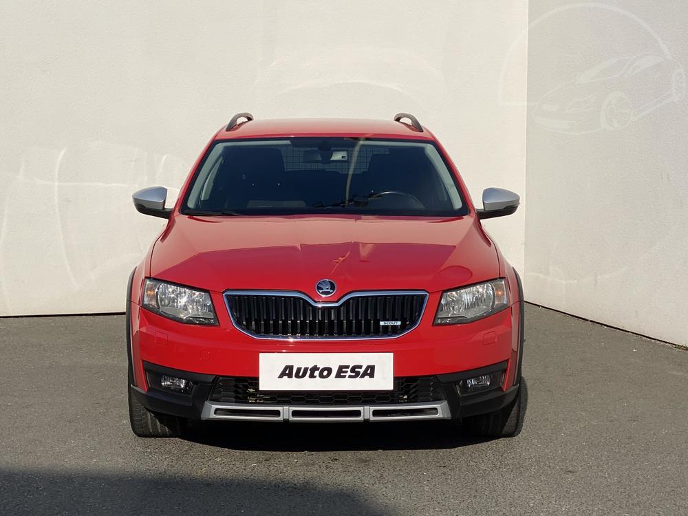 koda Octavia III 2.0 TDi, R