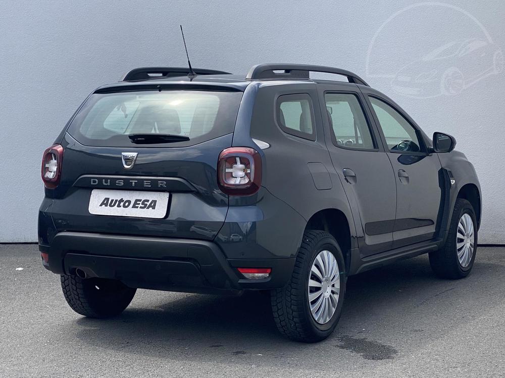 Dacia Duster 1.5 dCi