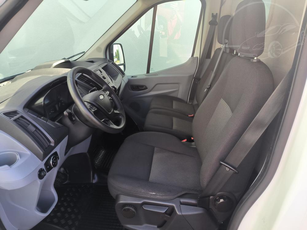 Ford Transit 2.2 TDCi 1.maj Serv.kniha