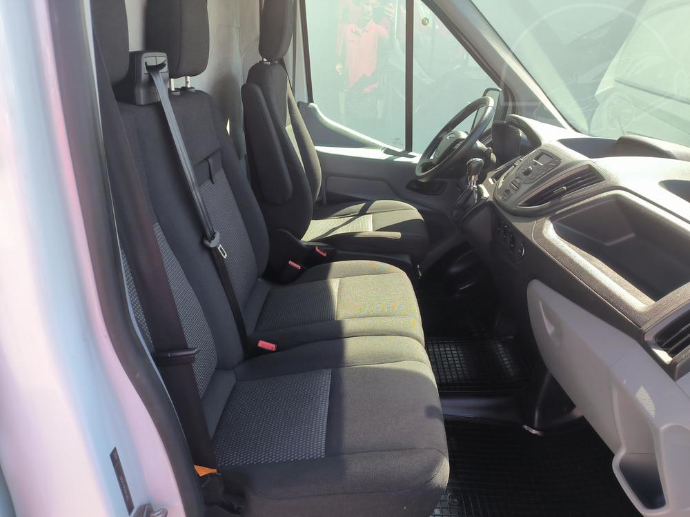 Ford Transit 2.2 TDCi 1.maj Serv.kniha