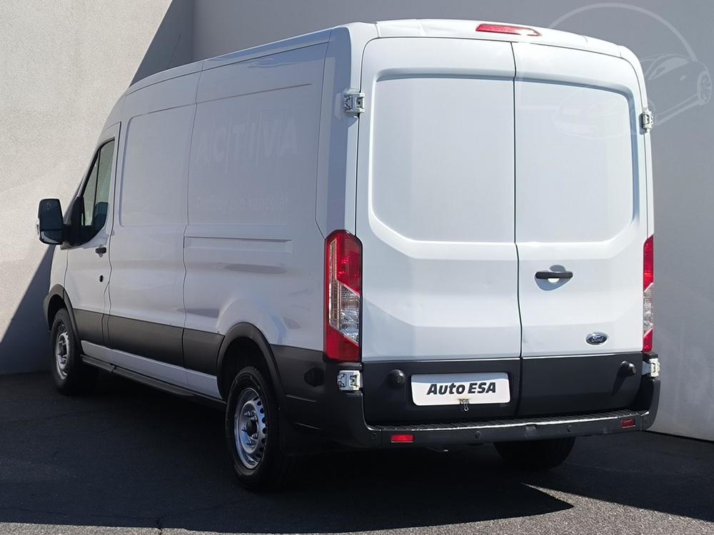 Ford Transit 2.2 TDCi 1.maj Serv.kniha