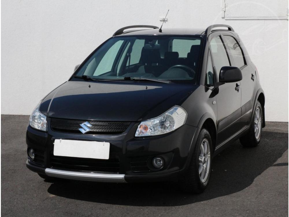 Suzuki SX4 1.6 VVT