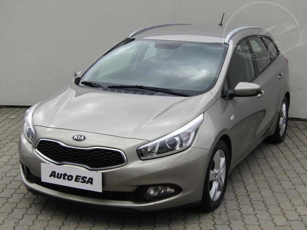 Kia Ceed 1.4 CRDI, R