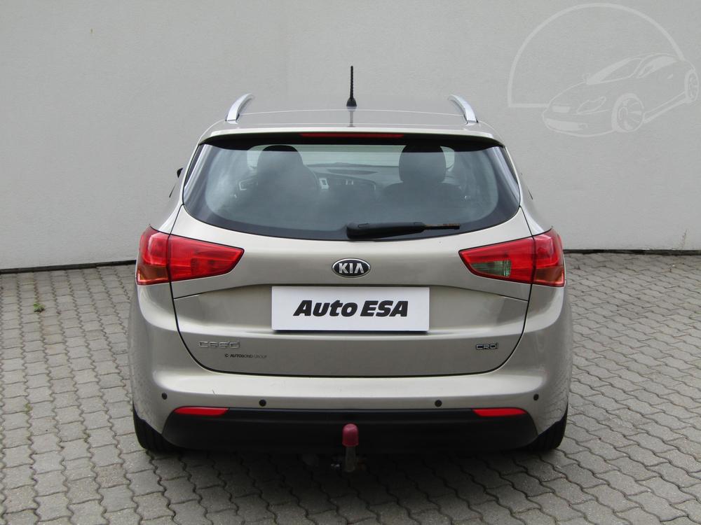 Kia Ceed 1.4 CRDI, R