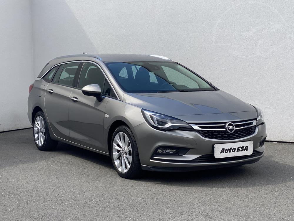 Opel Astra 1.4 T 1.maj, R