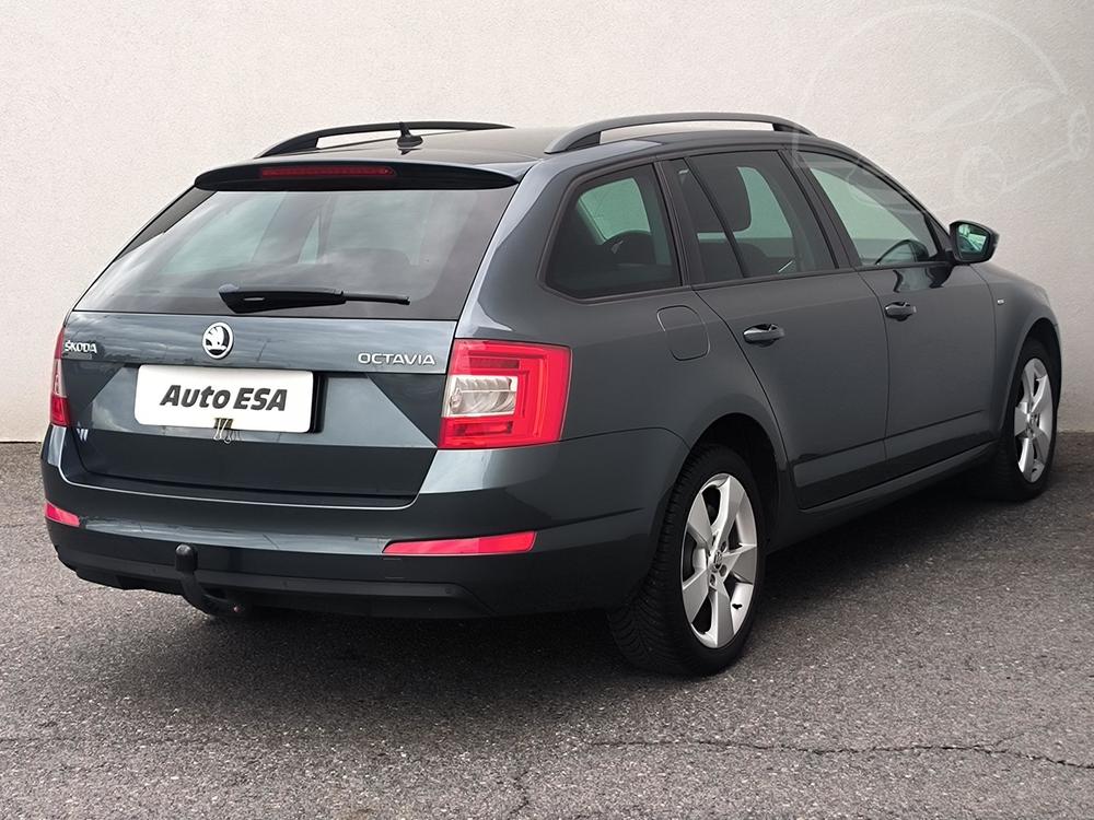 koda Octavia III 1.6 TDi