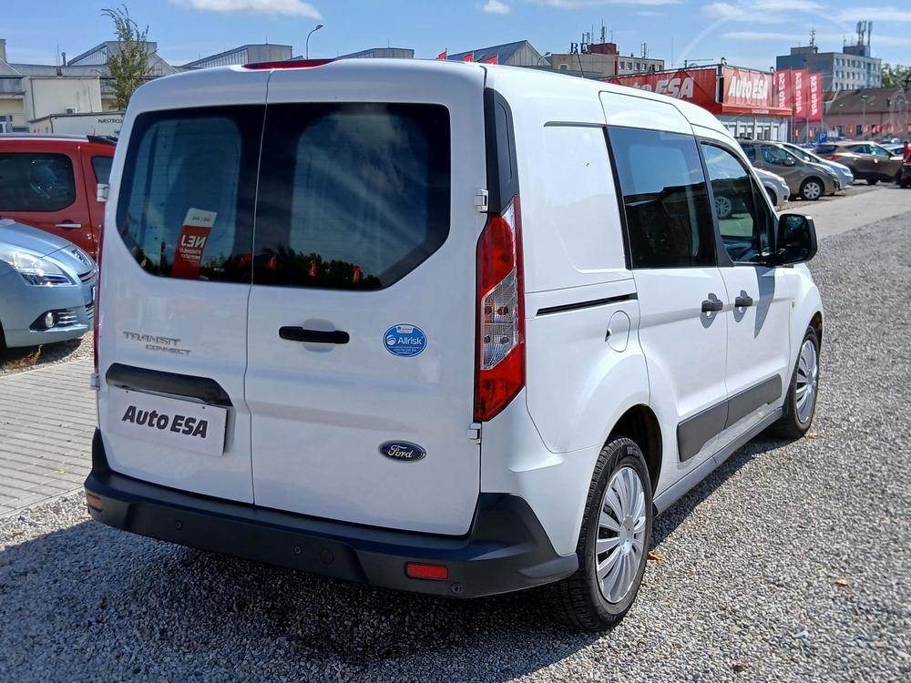 Ford Transit Connect 1.5 TDCi