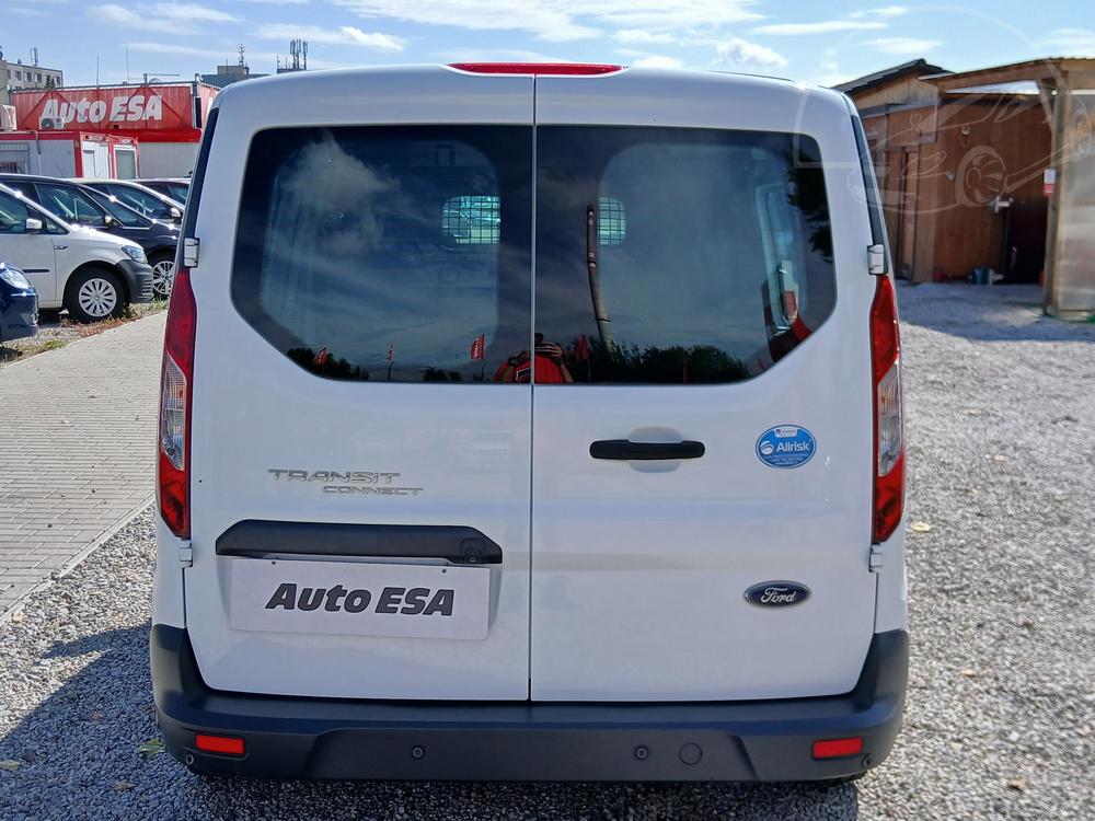 Ford Transit Connect 1.5 TDCi