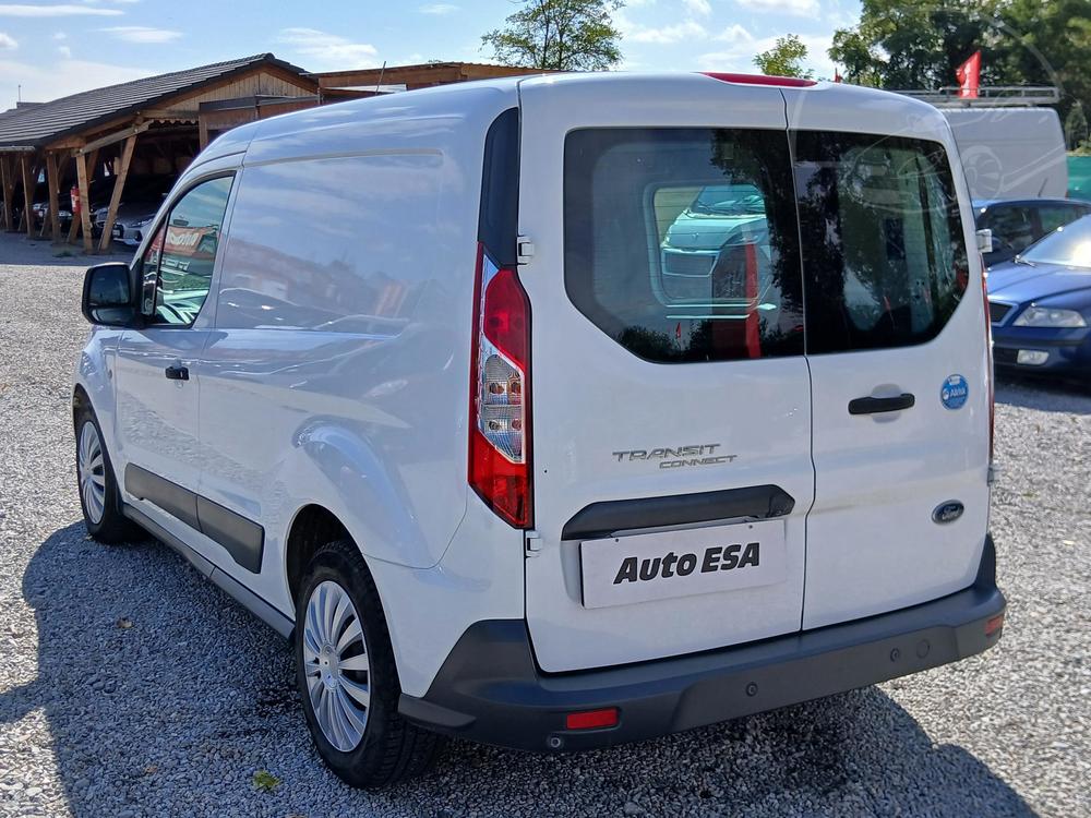 Ford Transit Connect 1.5 TDCi