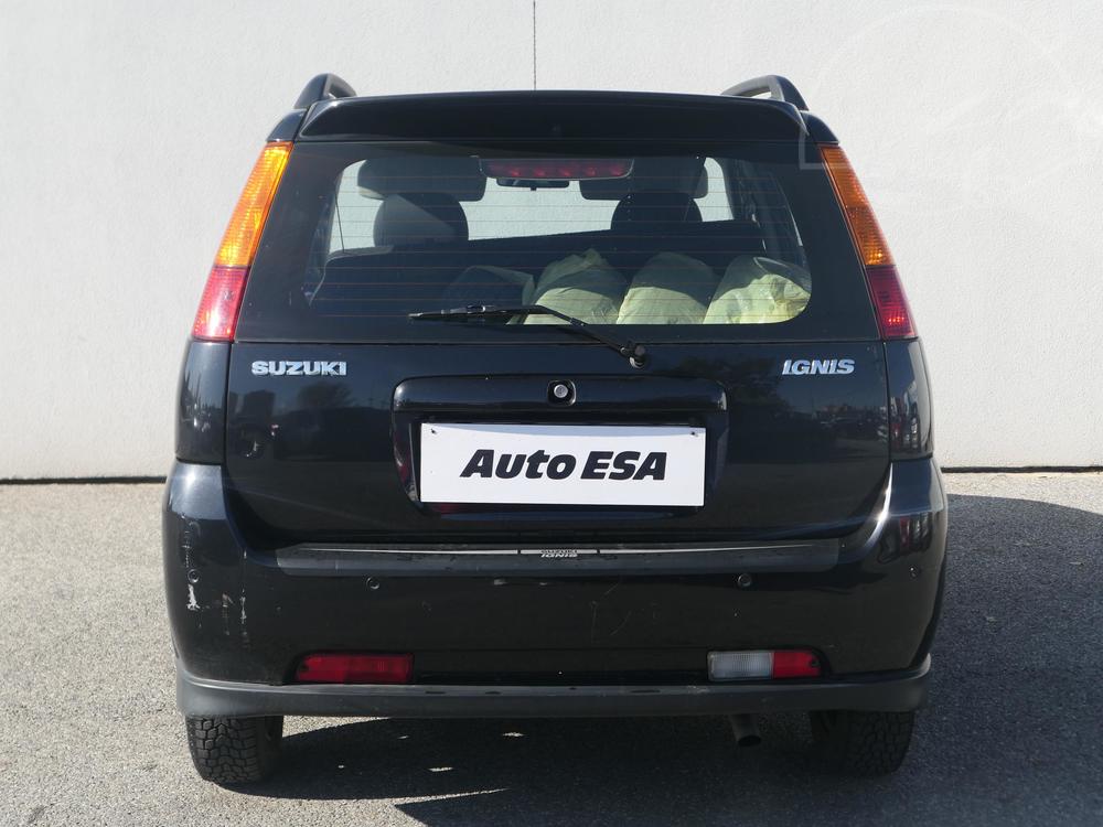 Suzuki Ignis 1.3 i