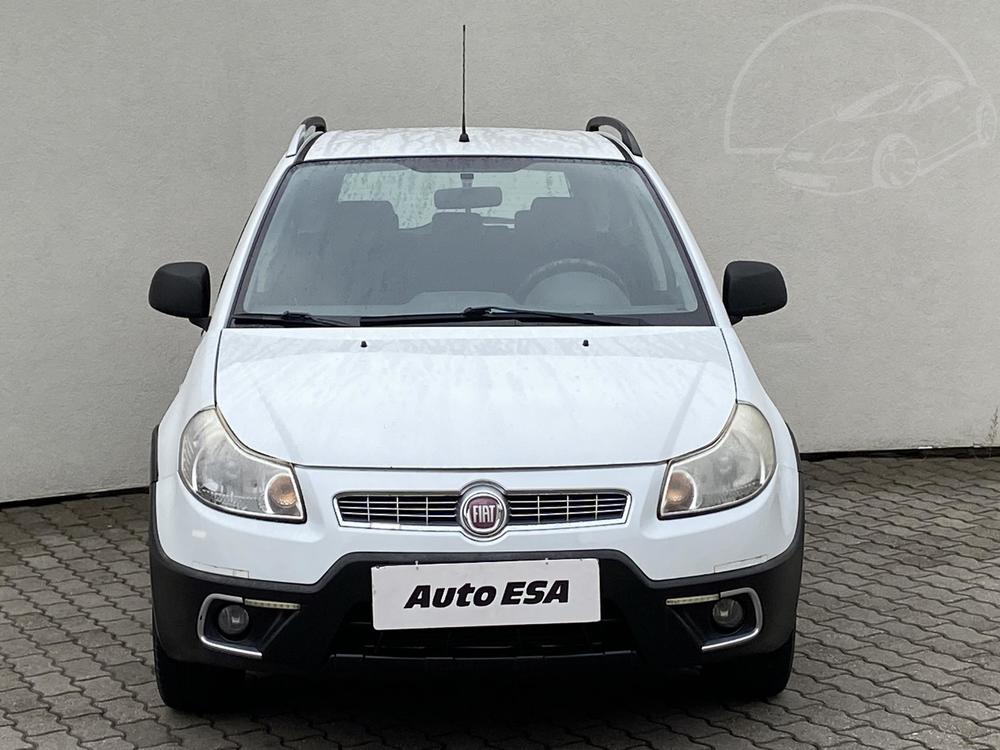 Fiat Sedici 1.6 16 V