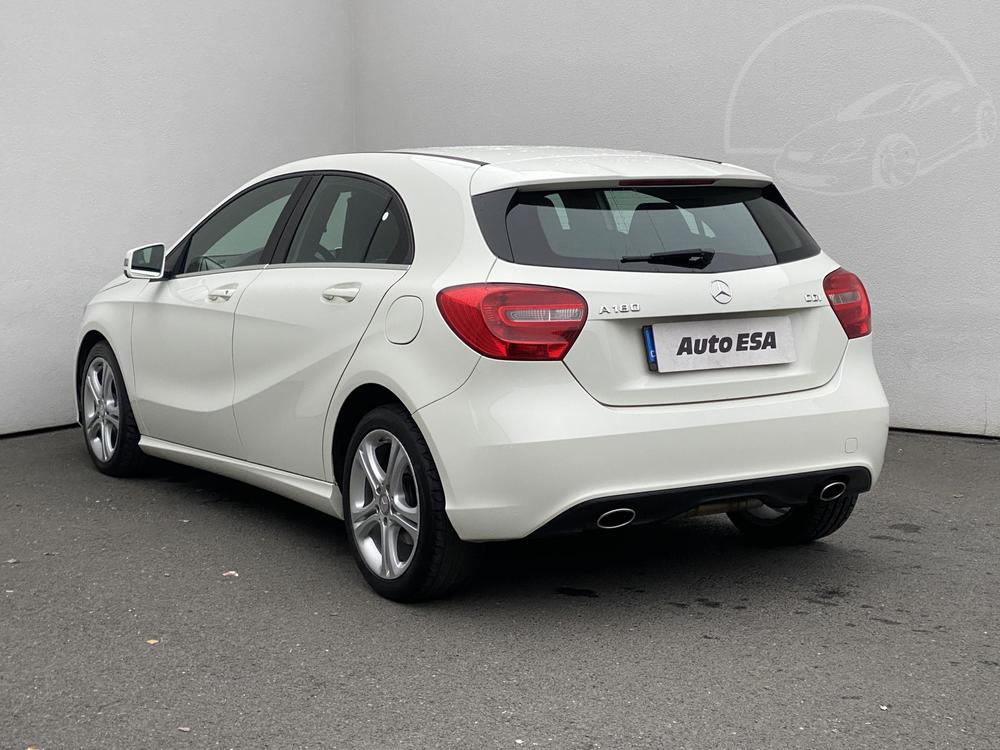 Mercedes-Benz A 1.8 CDi