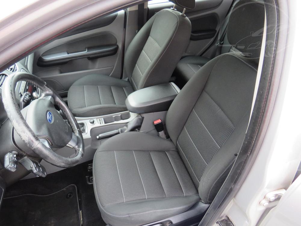 Ford Focus 1.6 TDi