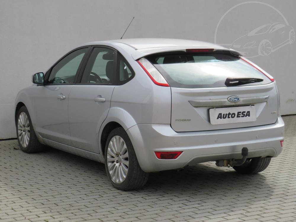 Ford Focus 1.6 TDi