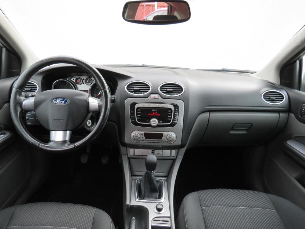 Ford Focus 1.6 TDi