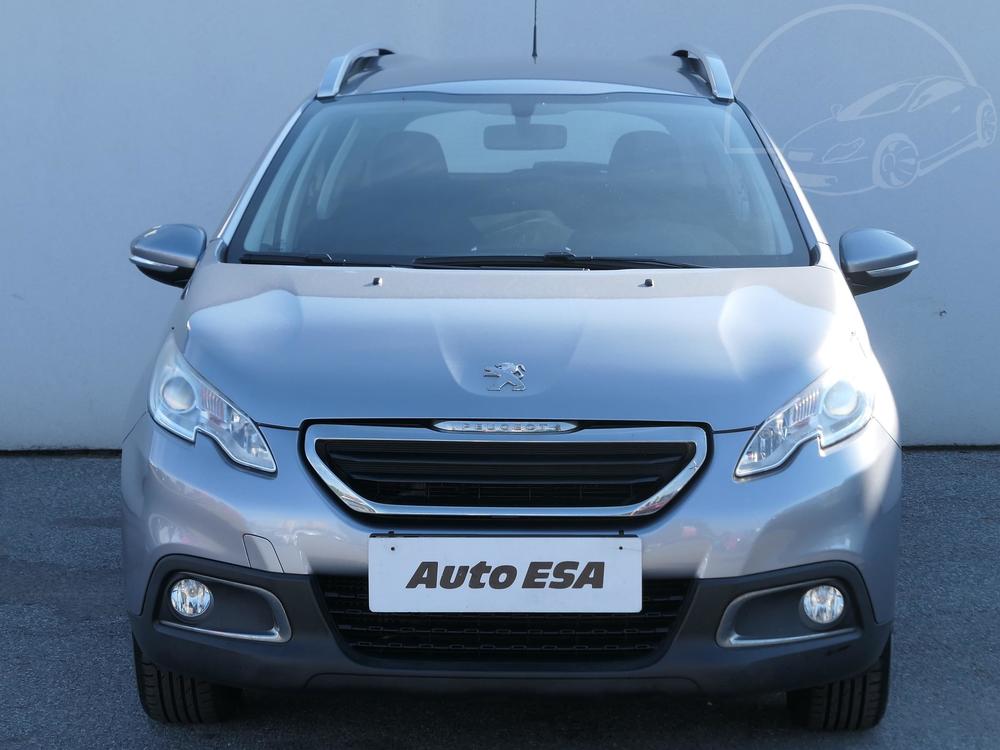 Peugeot 2008 1.2 PT Serv.kniha