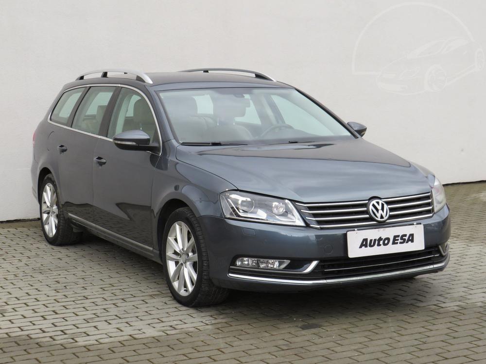 Volkswagen Passat 2.0 TDi