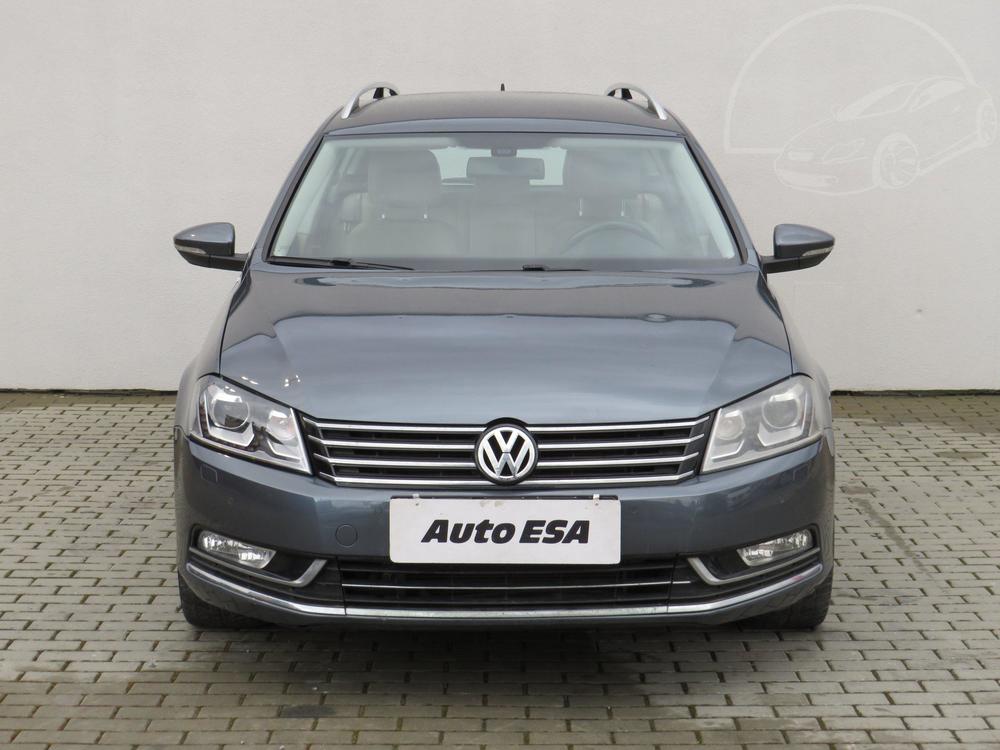 Volkswagen Passat 2.0 TDi