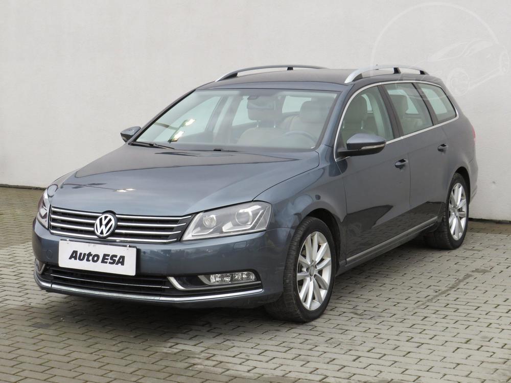 Volkswagen Passat 2.0 TDi