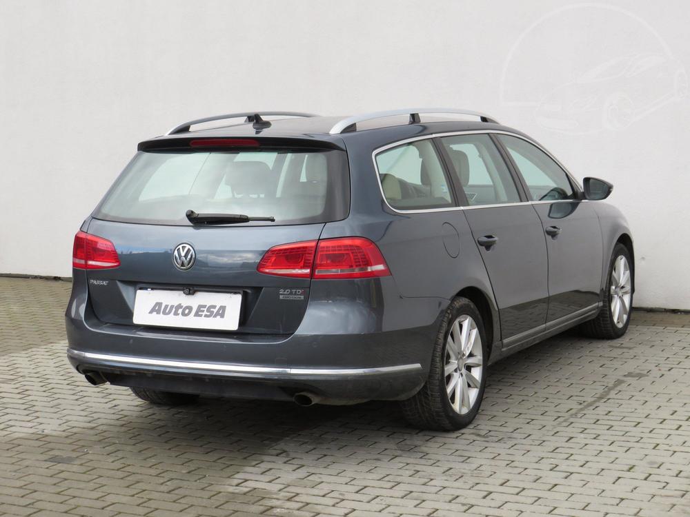 Volkswagen Passat 2.0 TDi