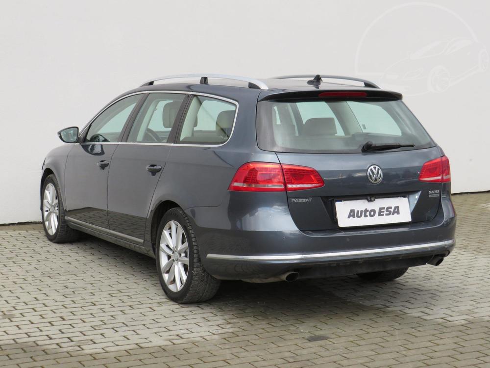 Volkswagen Passat 2.0 TDi