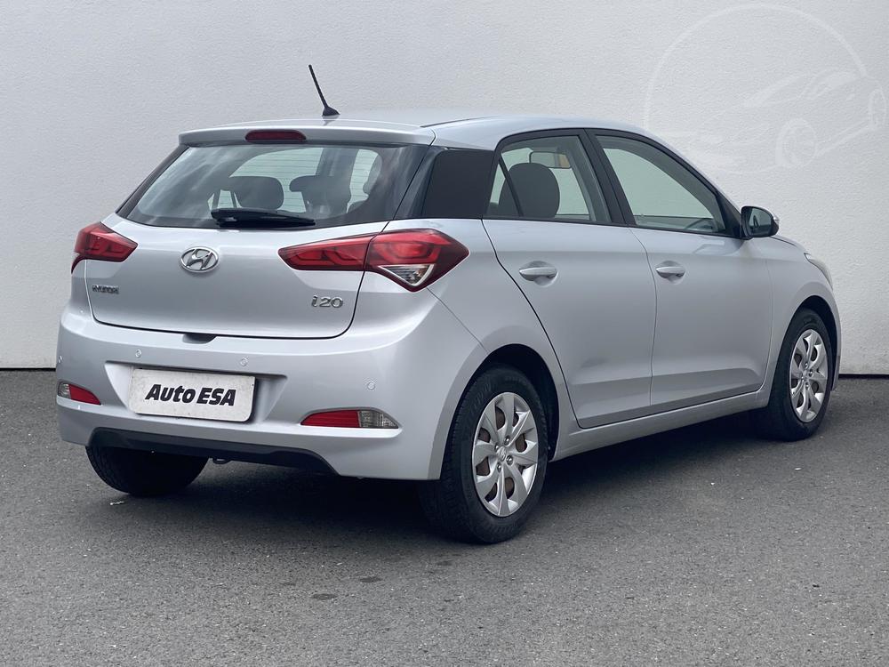 Hyundai i20 1.1 i, R