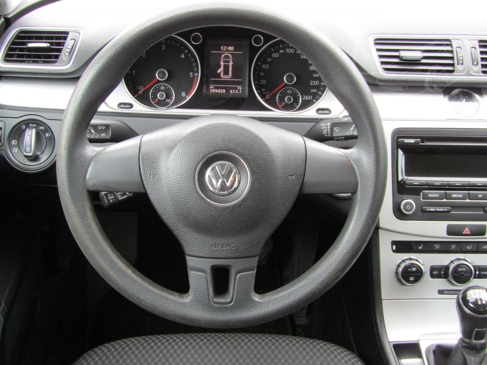 Volkswagen Passat 2.0 TDi