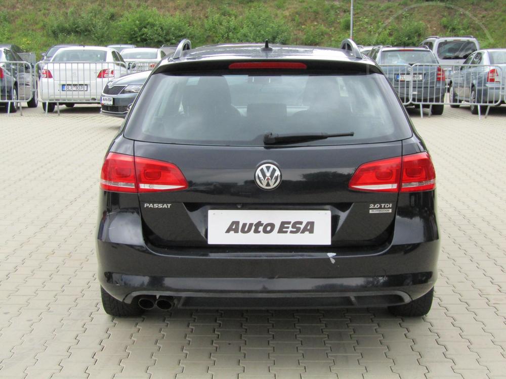 Volkswagen Passat 2.0 TDi