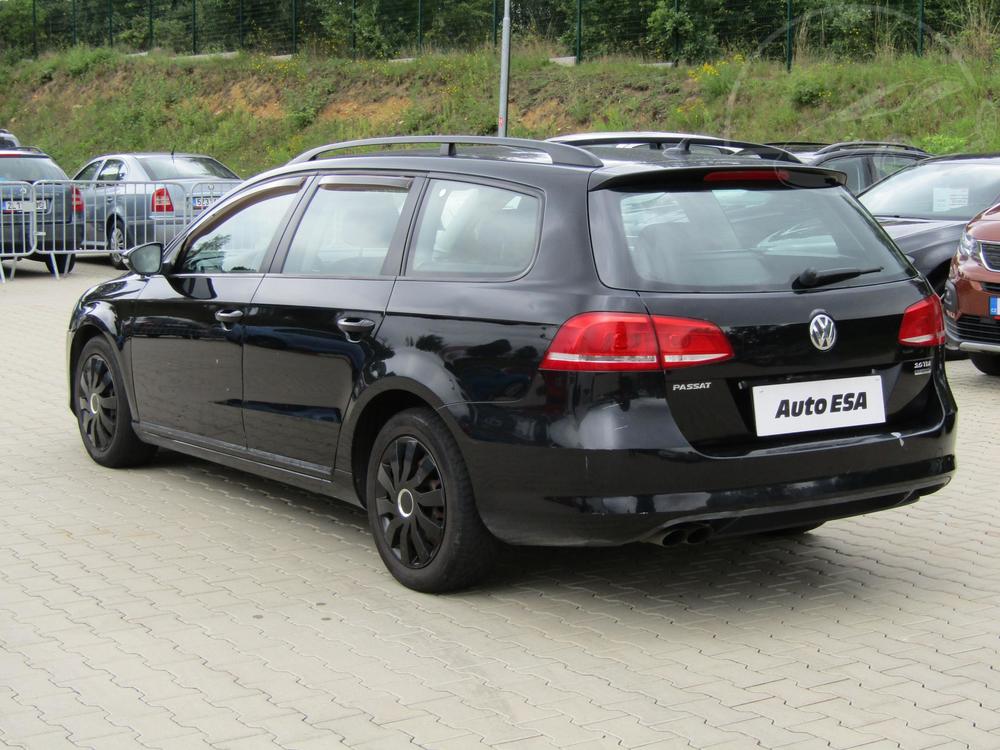 Volkswagen Passat 2.0 TDi