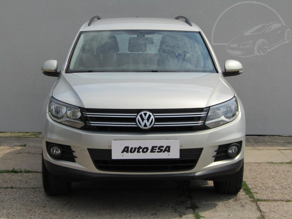 Volkswagen Tiguan 1.4 TSI 1.maj, R