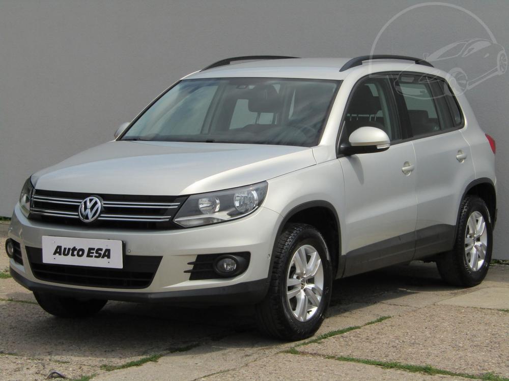 Volkswagen Tiguan 1.4 TSI 1.maj, R